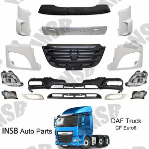 กันชน1363375สำหรับ DAF CF85อะไหล่รถบรรทุกยุโรป INSB27-087 - Product Image 6