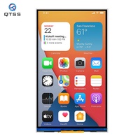 6,95-Zoll-TFT-LCD-Anzeigemodul 600x1024 Auflösung Kapazitives Bildschirm feld Dual-Screen-Funktion