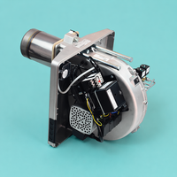 Brûleur industriel au diesel RL34 300 000 Kcal/h 97 - 395 kW, brûleurs à mazout léger pour chaudières, sécheurs, fours et chauffage industriel