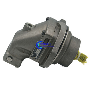 Motor Hidráulico Parker F12 060 MF IH K 000 000 0 de Alta Velocidad, Tipo Axial de Pistón, Eje de 40 mm, Puerto de 1/2 Pulgada - Product Image 2