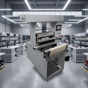 Semi-Automatic Sample Weaving Machine Laboratory Electrical Various Fabrics Sample Weaving Equipment - Product Image 3