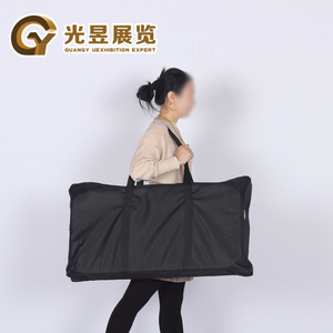 Xách tay PP/ABS/nhôm khuyến mãi truy cập bảng có thể gập lại Booth cho triển lãm thương mại hiển thị biểu ngữ đứng - Product Image 6