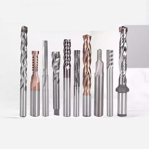 Non Standard Customized CNC <strong>Cutting</strong> <strong>Tools</strong> Milling Cutters Ball CuttersT-shaped Single Blade Step Drills Coated Forming Knives - Product Image 1