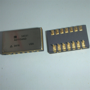 Nuevo Microcontrolador Original AD1154AD CDIP14, Componentes de Circuito Integrado SMD, Condensadores, Resistencias, Diodos de Cristal, Estándar BOM - Product Image 1