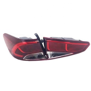 Ampoules LED pour <span class=keywords><strong>feux</strong></span> arrière de voiture, ensemble de <span class=keywords><strong>feux</strong></span> arrière WZ16, <span class=keywords><strong>feux</strong></span> arrière LED Streep pour Kia Forte 2018-2020 - Product Image 2