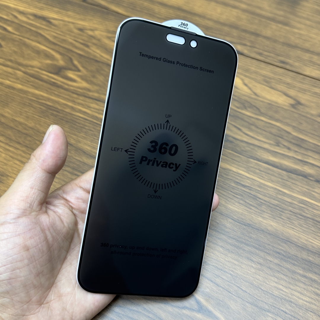 360 degree AG screen privacy
