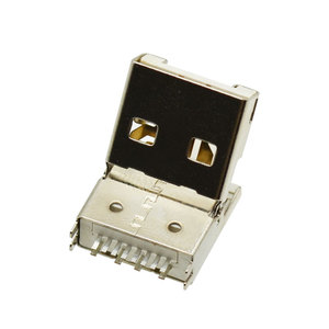 3 trong 1 USB 2.0 type-một nam cắm + Micro 5 pin nam Jack + app-le nam ổ cắm vân tay Cổng kết nối USB - Product Image 3