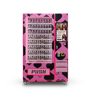 Máquina Expendedora de Cosméticos con Pantalla Táctil Comercial, Dispensador Automático de Productos de Belleza, Kiosco Inteligente para Venta Minorista de Maquillaje y Cuidado de la Piel - Product Image 1