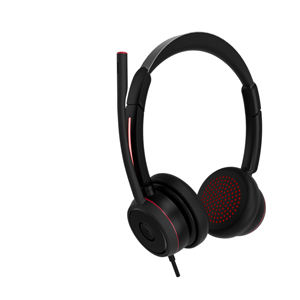 <span class=keywords><strong>Casque</strong></span> <span class=keywords><strong>filaire</strong></span> HiFi avec micro USB pour contrôle direct sur PC et utilisation audiophile - Product Image 2