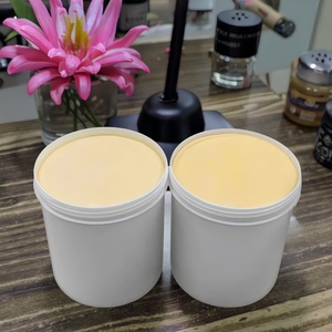 硫酸塩フリースキン漂白クリーム1kgアルブチン用保湿ゴールドパールホワイトニングフェイスクリーム - Product Image 5