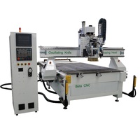 Máquina de Corte de Tela Impresa con Mesa de Vacío de Panal Digital con 26% de Descuento, con Cuchilla Oscilante