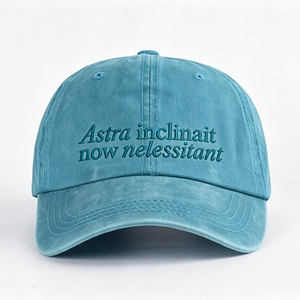 Washed Cotton <b>Baseball</b> <b>Cap</b> Customizable Logo With Gradient Embroidery Adjustable Unstructured Dad <b>Cap</b> Unisex Casual Golf <b>Cap</b> - Product Image 1