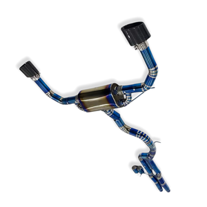 Système d'échappement Catback en alliage de titane pour Audi RS3 2.5T 2017-2024, vente en gros d'usine, amélioration des performances, <span class=keywords><strong>son</strong></span> de <span class=keywords><strong>voiture</strong></span> sport - Product Image 1