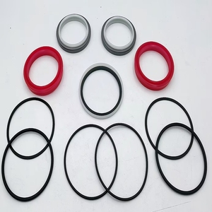 Forklift Steering Cylinder Sealing Kit 3014509001 - ABS Heat Resistant Seals For Linde E16C 16CH 16P Models