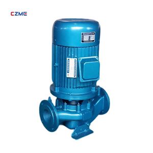 Pompe à eau centrifuge verticale de type ISG CZME, 3 pouces, pour l'irrigation des terres agricoles - Product Image 5