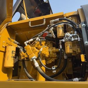 Occasion pour excavatrice 336D, faible nombre d'heures, performance stable, moteur, pompe, engrenage, 36 tonnes, 2023 - Product Image 6