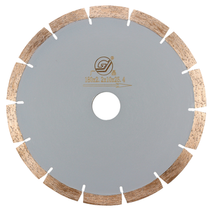 Disco da taglio in ceramica in granito di alta qualità da 7 pollici 180 Mm <span class=keywords><strong>per</strong></span> macchina industriale lama diamantata - Product Image 1
