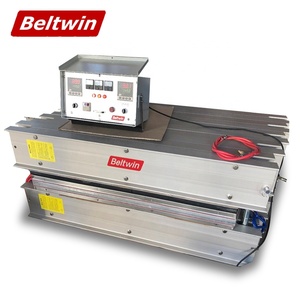100PSI 200PSI transversal tipo de <span class=keywords><strong>cinta</strong></span> transportadora de goma de soldadura de vulcanización de prensa - Product Image 1