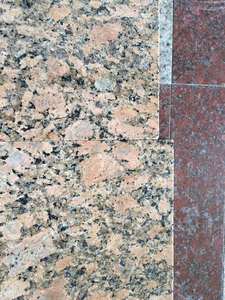 Trung Quốc nhà sản xuất gạch <span class=keywords><strong>Granite</strong></span> Đỏ Đá Ốp cho trang trí ngoại thất - Product Image 2