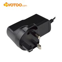 Adaptateur secteur 13V AC 1.5A pour tablette PC avec prises EU/US/UK/AU certifiées ROHS