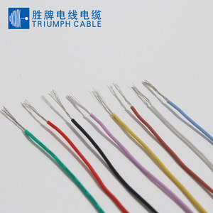 Valvoline Silicone Wire 3135 600V Stranded Copper Flame Retardant For Electrical Equipment - Product Image 1