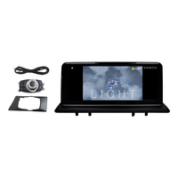 ID8 Qualcomm 662 Android pour Série 1 E87 E88 E81 E82 2005-2014 Lecteur Multimédia Automobile GPS Navigation Autoradio