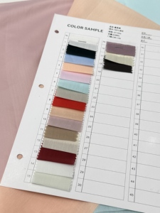 100% <span class=keywords><strong>poliestere</strong></span> brillante Organza tessuto liquido Shimmer seta Organza materiale del vestito per le donne per matrimoni nuziali - Product Image 4