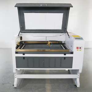 Máquina de Grabado Láser de CO2 6090 de Alta Eficiencia en Oferta, para Madera, Acrílico, Cuero, Papel, MDF y Procesamiento de Materiales No Metálicos - Product Image 3