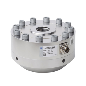 Célula de Carga HBM Alemana U10M-1.25/2.5/5/12.5/50Kn/1.25Mn, Sensor de Pesaje con Salida Analógica para Medición - Product Image 1