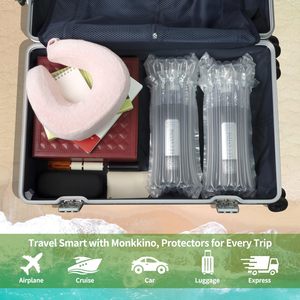 Sac à colonnes d'air transparent JASID JASID01 de qualité alimentaire en PA+PE, étanche, antichoc, recyclable, certifié ISO9001, taille personnalisée pour le <span class=keywords><strong>vin</strong></span> - Product Image 6