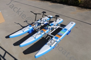 <span class=keywords><strong>Bateau</strong></span> à pédales <span class=keywords><strong>gonflable</strong></span> <span class=keywords><strong>rose</strong></span> pour adultes, équipement de loisirs en PVC, bateaux à pédales aquatiques à vendre - Product Image 6