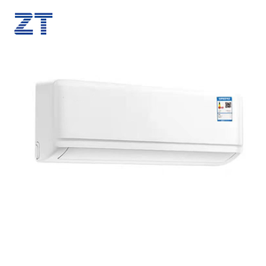 Aire Acondicionado Split de Pared Híbrido DC de 2200W Clase E con Control Remoto, Ahorro de Energía, Calefacción y Refrigeración Eléctrica para el Hogar - Product Image 1