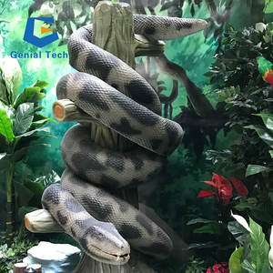 JN-Z23J26 2023 nouveau parc aquatique extérieur Animal Animatronic Simulation personnalisée Animal marin Animatronic à vendre - Product Image 6