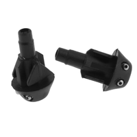 Pièces automobiles de haute qualité, buse de pulvérisation pour lave-glace de pare-brise avant de voiture, pour Peugeot 106 205 206 306 506, pièce OEM 643871