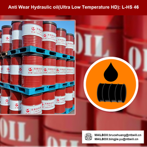 Manufacturer Wholesale ISO 46 Ultra Low Temperature Anti-wear Hydraulic Oil - Product Image 6