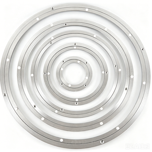 Plataforma Giratoria Lazy Susan de Acero al Carbono al por Mayor de Fábrica Vietnamita, Compatible con OEM ODM, Herraje de Rotación para Muebles Personalizados - Product Image 1