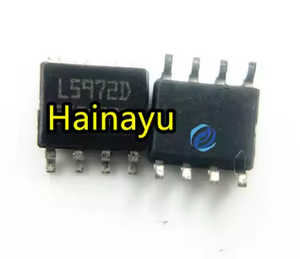 Hainayu linh kiện điện tử chuyên trong tích hợp <span class=keywords><strong>IC</strong></span> chip Giao hàng nhanh Buck chuyển mạch điều chỉnh SOP-8 <span class=keywords><strong>l5972d</strong></span> l5972d013tr - Product Image 2