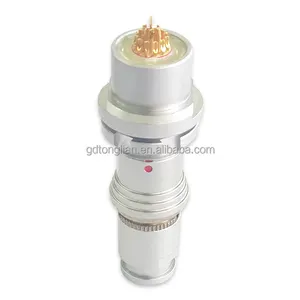 IP68 Waterpoof Circular Connector Alternative Fischers Plug SS 1031A019 140+ 19 Way Connector SS 1031 Connector