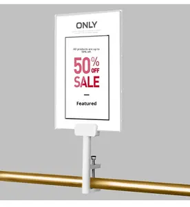 Preis schild Discount Board-POP-Werbe clip für Mid-Island-Werbeaktionen in Einzelhandel geschäften - Product Image 1