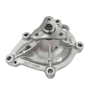 Pompe à eau 11517550484 11517648827 pour BMW E90 E60 328i 528i, pompe électrique à liquide de refroidissement, pièce du système de refroidissement du moteur - Product Image 1