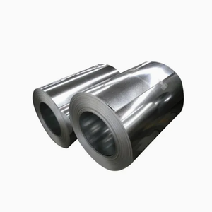 Bobina de Acero Galvanizado, Bobina Galvanizada GI, Bobina de Metal Galvanizado, Rollo Galvanizado, Bobina SGCC, Bobina de Hierro Galvanizado para Techos - Product Image 1