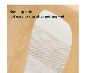 Sandalias Planas de Mujer de Microfibra Blanca con Doble Correa, Elegantes y de Diseño Moderno para el Hogar o la Oficina - Product Image 6