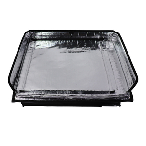 Bolsa Térmica Aislante para Entrega de Pizza y Comida Rápida, de Gran Capacidad, Resistente a Impactos, 30L, 48L, 62L, 44L, 80L, 60L - Product Image 2