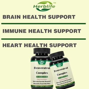 Vente chaude OEM - Personnalisable - Complément de resvératrol 1800 mg - Soutien immunitaire - Soutien à la santé cardiaque et à l'énergie cellulaire - Non-OGM - Product Image 3