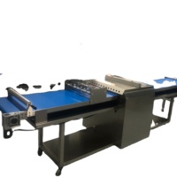 Machine automatique à double tête pour faire des beignets, appareil professionnel de fabrication de donuts
