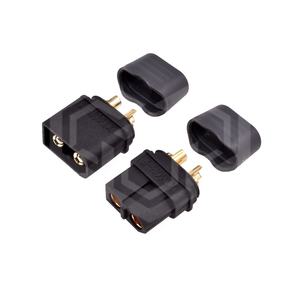 Разъем для литиевой батареи XT60, высокотоковый разъем для двигателя 30А, интерфейс для зарядки тестовых аккумуляторных блоков - Product Image 2