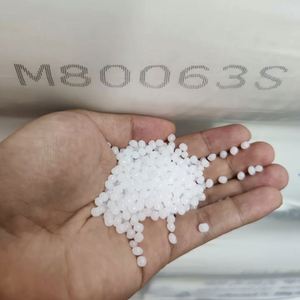 HDPE HHM 5502 PE <b>Plastic</b> Raw Materials Hdpe Injection/ Raffia Grade High Density Polyethylene HDPE Granules Resin - Product Image 6