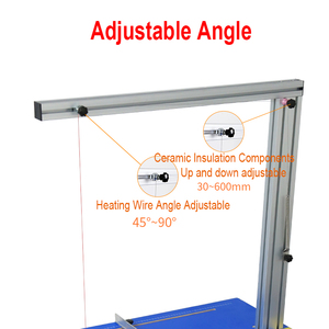 Chuyên Nghiệp Tự Làm Công Nghiệp Điện Nước Nóng Cắt Công Cụ 150*90*90Cm Bảng Kích Thước Máy Tính Để Bàn Dây Nóng Cắt Bọt Máy Thay Thế - Product Image 4