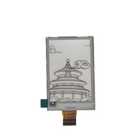 Modul Layar E-Paper E Ink 2,7 Inci 176x264 SPI SSD1675A untuk ESL Smart Electronic Label Retail IoT