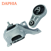 Pièces de rechange pour châssis automobile pour BMW MINI Cooper Série R55 R56 R57 R58 Kit de joint en caoutchouc de support moteur 22316784357